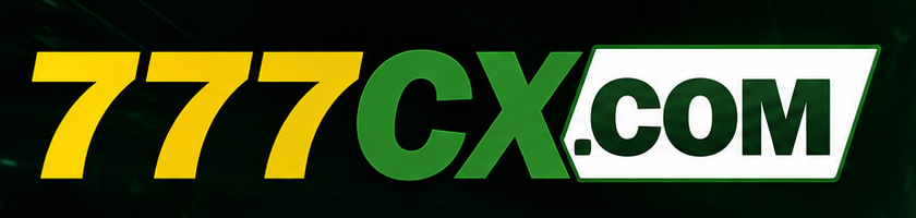 777cX Game logo